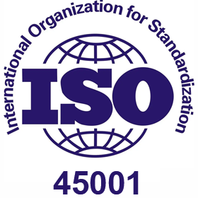 ISO45001職業健康安全管理體系